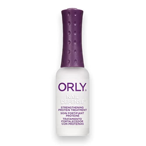 ORLY Treatment Nail Defense Protein Enriched Strengthener, 0.37 fl oz ...