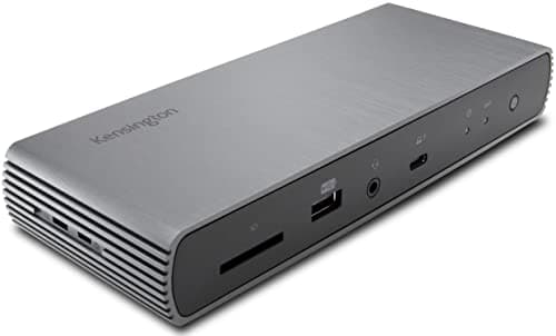 Transource. Kensington SD5700T Thunderbolt 4 Dual 4K Docking Station ...