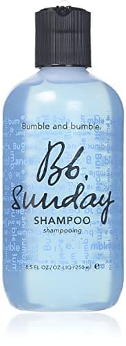 Bumble and bumble. Sunday Clarifying Shampoo