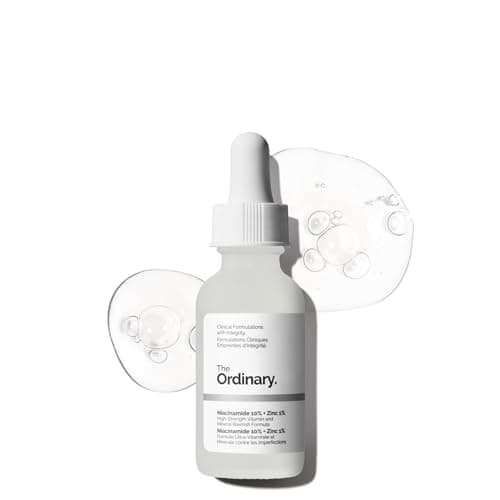 The Ordinary Niacinamide 10% + Zinc 1% (Without Box) | PickNPamper
