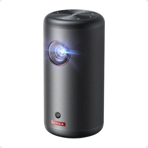 Anker Nebula Solar Portable projector review | CNN Underscored