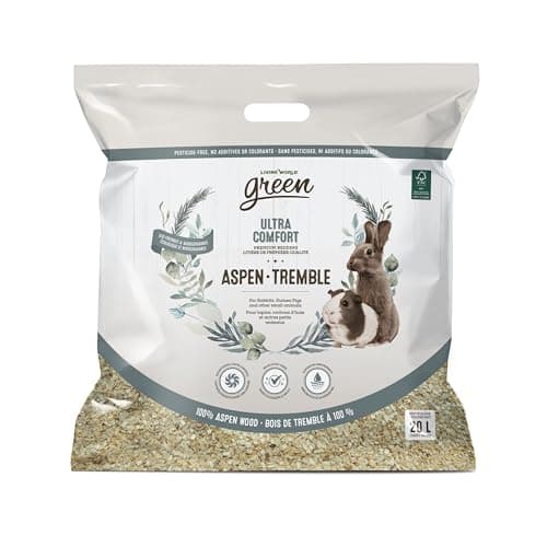 Living World Green Eco-Bedding