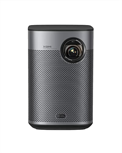 XGIMI Halo Plus the Android TV-Powered Smart Projector Hands-On Review ...