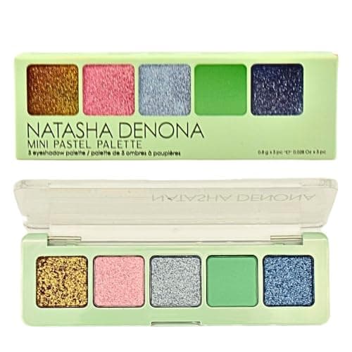 Afsheen » NATASHA DENONA Mini Eyeshadow Palette-GOLD