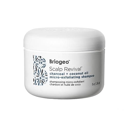 Briogeo Scalp Revival Charcoal + Coconut Oil Micro-Exfoliating Shampoo ...