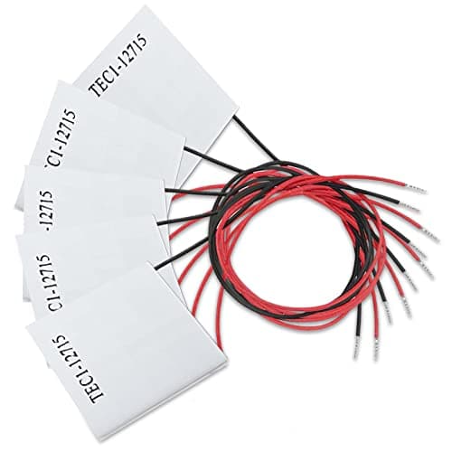 CentIoT - TEC1-12715 15A - 136.8W 12V-15.4V - tec Thermoelectric Cooler ...