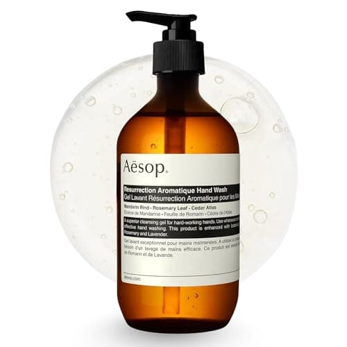 Aesop Resurrection Aromatique Hand Wash Aesop