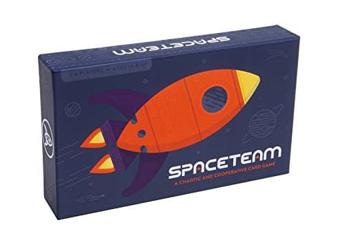 Reaping the Rewards: 'Spaceteam' Card Game - GeekDad