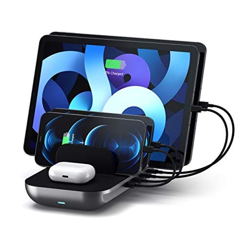 Dock5 Multi-Device Charging Station | USB-C Charging Docks