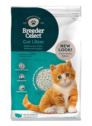 Yesterday's News Paper Pellets Cat Litter 12 kg - Walmart.ca