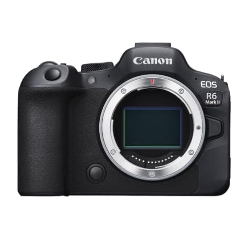 Canon EOS R6 Mark II vorgestellt: 24 Megapixel und 40 fps