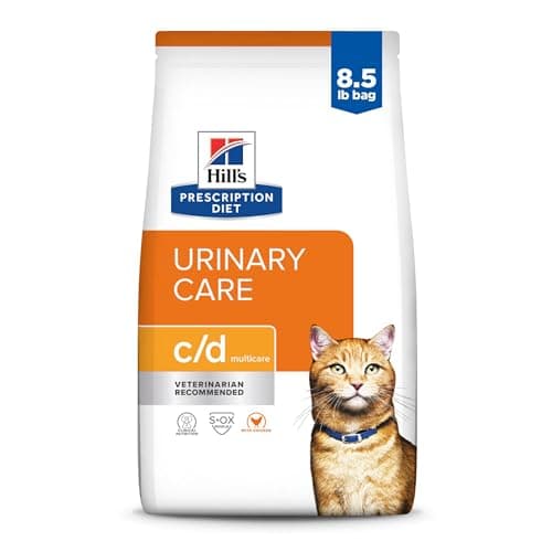 Hill's Prescription Diet c/d Multicare Urinary Care Cat Wet Food - Sal