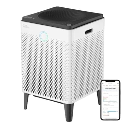 Coway Airmega 400S Smart Air Purifier Full Review - Air Advisor