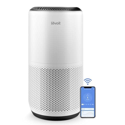 Levoit Core 400S Smart True HEPA Air Purifier – Levoit Australia