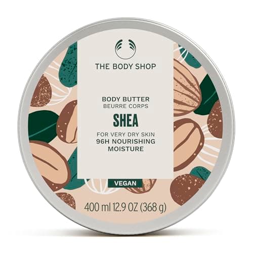 Shea Body Butter | Body Butter | The Body Shop® – THE BODY SHOP