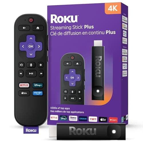 Roku® Streaming Stick® 4K | Powerful & portable HD & 4K streaming stick ...