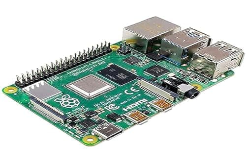 Raspberry Pi 4 Model B