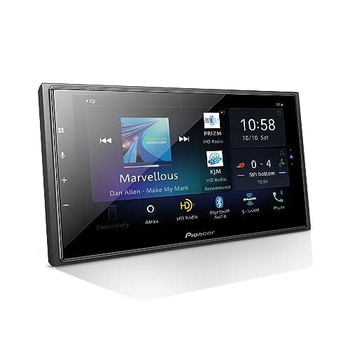 DMH-W4660NEX