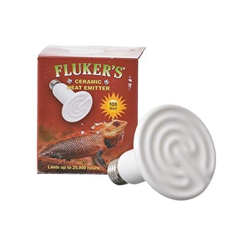 Fluker's Ceramic Heat Emitter (100 watt)
