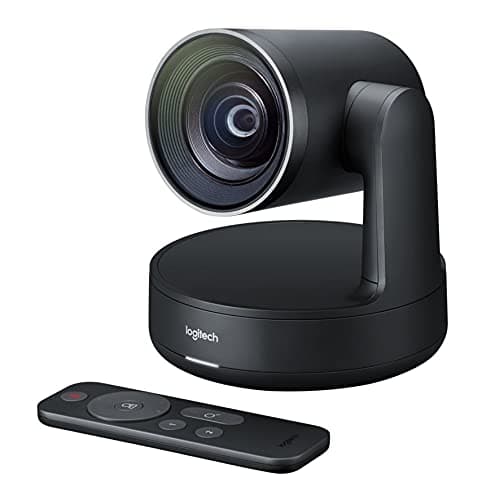 Logitech Rally Camera User Guide