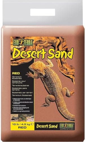 Exo Terra Desert Sand Red