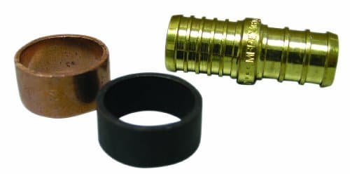 Watts PEX Barbed Fitting Kit