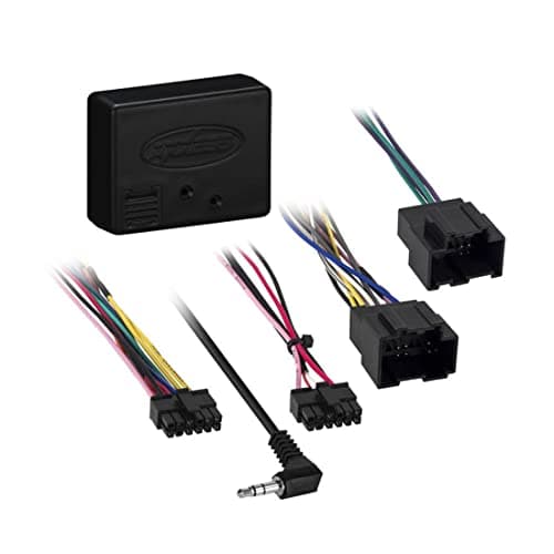 Axxess LC-GMRC-LAN-01 Wiring Interface Connect a new car stereo and ...