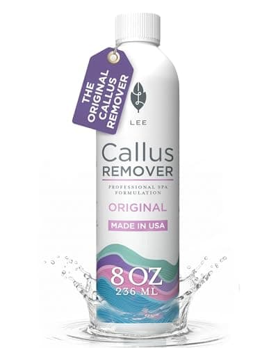Lee Beauty Callus Remover For Feet 8 oz - Walmart.com