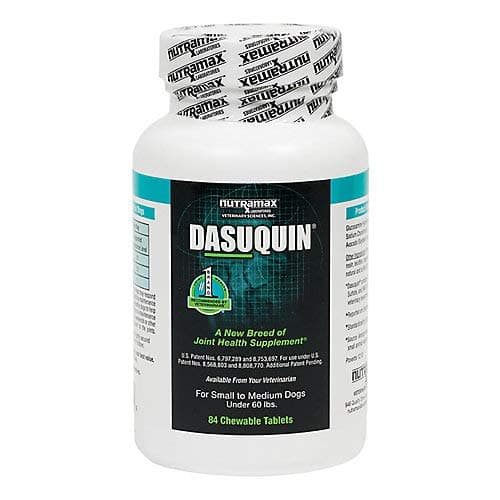 Nutramax Dasuquin with MSM Joint Health Supplement for Small to Medium ...