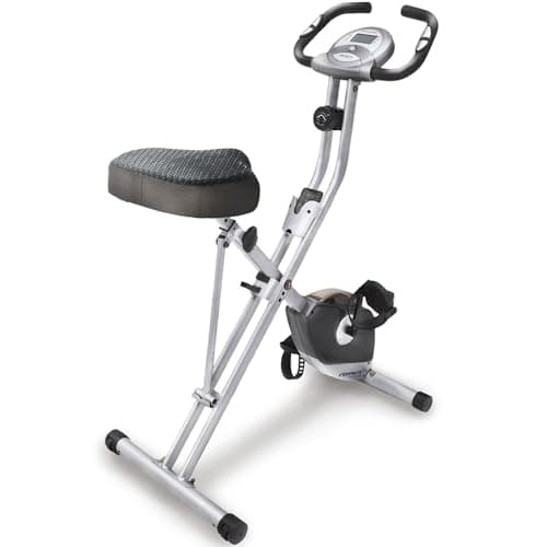 Exerpeutic Folding Magnetic Upright Exercise Bike with Pulse – Good or ...