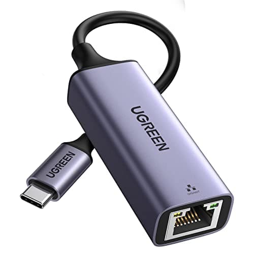 UGREEN USB C to Ethernet Adapter Gigabit Type C to RJ45 Wired Network ...