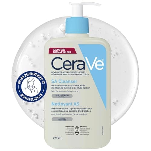 Cerave Renewing SA Cleanser Normal Skin – Phillips Pharmacy