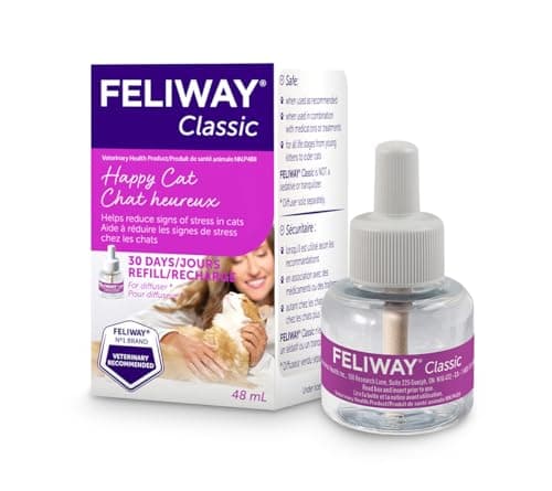 Feliway Classic Calming Diffuser Refill