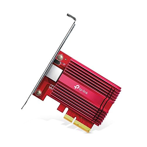 TP-Link TX401 10 Gigabit PCIe Network Card