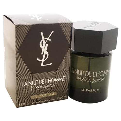 Yves Saint Laurent La Nuit de L'Homme Le Parfum Eau de Parfum for men | notino.ie