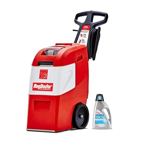 Deep Carpet Cleaner – Rug Doctor