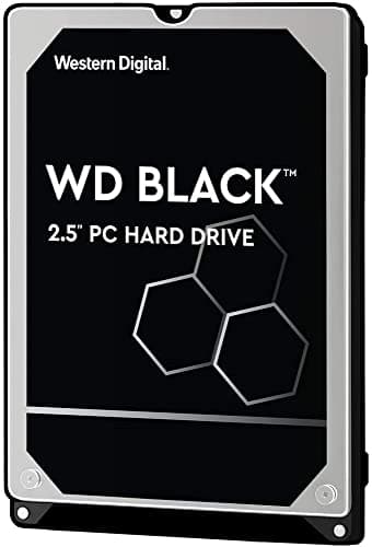 Jual HDD - Harddisk Internal Laptop WD Black SSHD 1TB Slim 2.5 5400 RPM ...