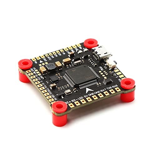 NEW F4 V3S PLUS Flight Controller Unboxing - F4 FPV - YouTube