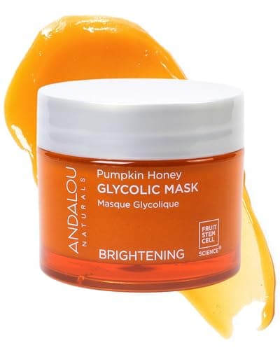 Andalou Naturals Pumpkin Honey Glycolic Mask