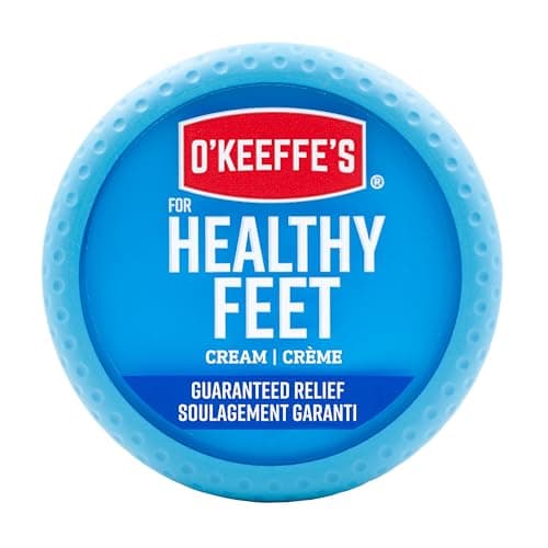 O'Keeffe's Healthy Feet Foot Cream | Cracked Feet Relief | O'Keeffe's ...