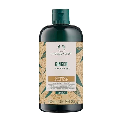 The Body Shop Ginger Scalp Care Shampoo - 250ml