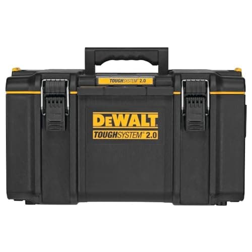 Coffre à outils, ToughSystem 2.0, grand de DEWALT | BMR