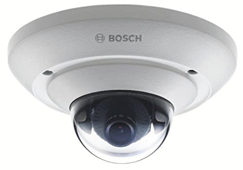 Bosch Fisheye Security Cameras