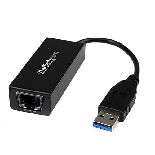 Adaptateur USB 3.0 vers Ethernet gigabit StarTech