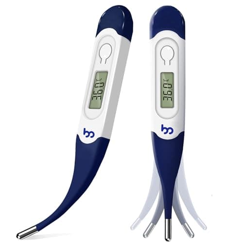 femometer Body Temperature Thermometer, Digital Basal Thermometer for ...