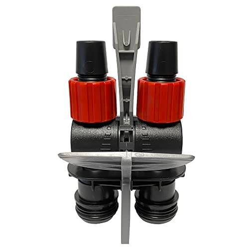 Qr-L Inline Quick Release Valve (Rep…
