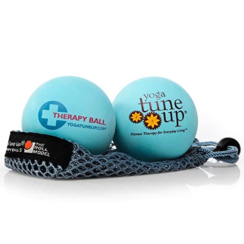 Amazon.com: YOGA TUNE UP® Therapy Balls in Tote by Tune Up Fitness ...