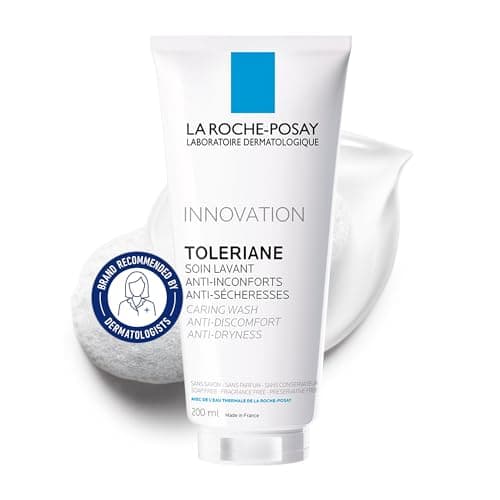 Amazon.com: La Roche-Posay Toleriane Hydrating Gentle Face ...