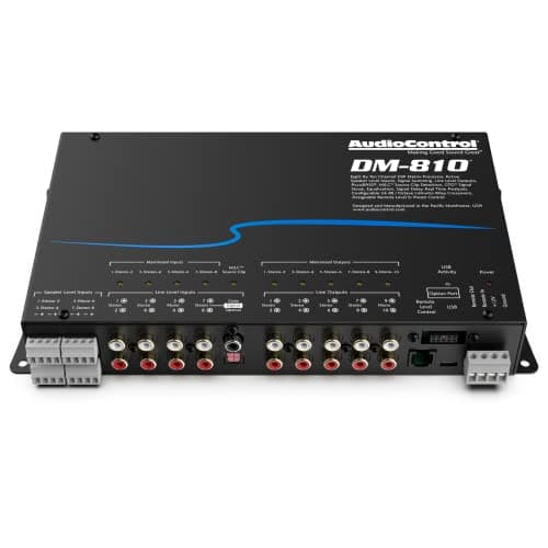 AudioControl DM-810