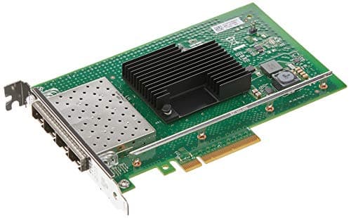 Mellanox ConnectX-6 Dx EN 100GbE Dual-Port QSFP56 Adapter